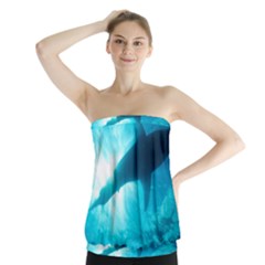 Great White Shark 6 Strapless Top by trendistuff