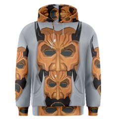 Mask India South Culture Men s Pullover Hoodie by Nexatart