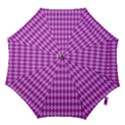 Pink Jess Hook Handle Umbrellas (Medium) View1
