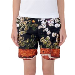 Highland Park 4 Women s Basketball Shorts by bestdesignintheworld
