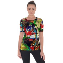 Catalina Island Not So Far 5 Short Sleeve Top