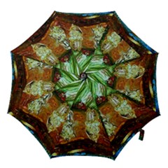 Dscf3179 - Royal Marine And Stone Lions Hook Handle Umbrellas (medium) by bestdesignintheworld