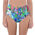 Dscf1656 - surfers boards Reversible High-Waist Bikini Bottoms View1