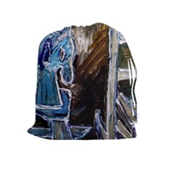 Dscf2546 - Toy Horsey Drawstring Pouches (extra Large)