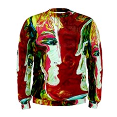 Dscf1676 - Roxana An Alexander Men s Sweatshirt by bestdesignintheworld