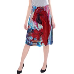 Dscf2258 - Point Of View-1 Midi Beach Skirt by bestdesignintheworld