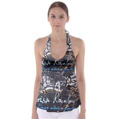 Dscf1638 - Written Poems Babydoll Tankini Top by bestdesignintheworld
