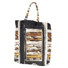 Dscf1952 - Pandora Box Giant Grocery Zipper Tote by bestdesignintheworld
