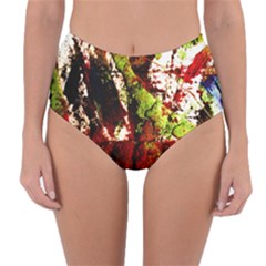 Collosium   Swards And Helmets 4 Reversible High-waist Bikini Bottoms by bestdesignintheworld