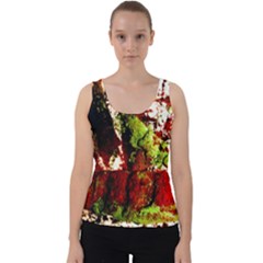 Collosium   Swards And Helmets 4 Velvet Tank Top by bestdesignintheworld