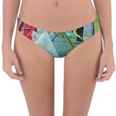 Hidden  Strings Of Purity 2 Reversible Hipster Bikini Bottoms by bestdesignintheworld