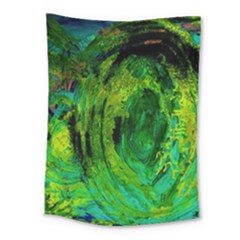 One Minute Egg 5 Medium Tapestry