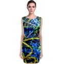 Moment Of The Haos 7 Classic Sleeveless Midi Dress View1