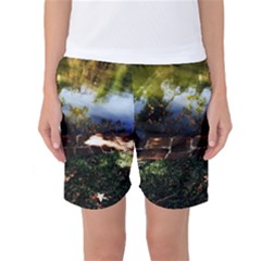 Highland Park 10 Women s Basketball Shorts by bestdesignintheworld