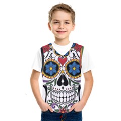 Cranium Sugar Skull Kids  Sportswear