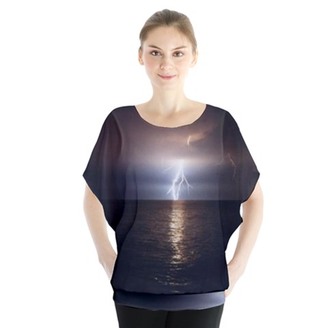 Lightning Blouse by StarvingArtisan