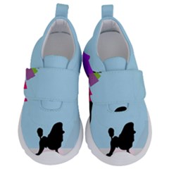Woman Girl Lady Female Young Velcro Strap Shoes by Nexatart