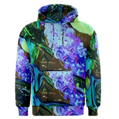Lilac And Lillies 1 Men s Pullover Hoodie by bestdesignintheworld