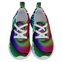 Head Spiral Self Confidence Running Shoes by Sapixe