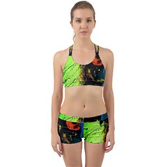 I Wonder 2 Back Web Gym Set by bestdesignintheworld