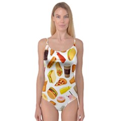53356631 L Camisole Leotard 