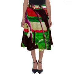 Easter 2 Perfect Length Midi Skirt by bestdesignintheworld