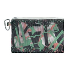 Cool Canvas Cosmetic Bag (large)