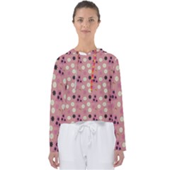 Mauve Dress Women s Slouchy Sweat by snowwhitegirl