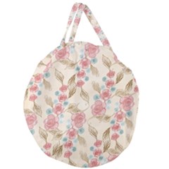 Background 1659247 1920 Giant Round Zipper Tote by vintage2030