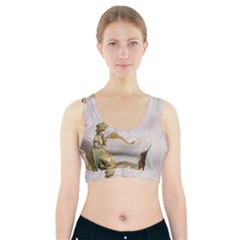 Background 1659612 1920 Sports Bra With Pocket