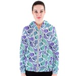 Whale Sharks Women s Zipper Hoodie