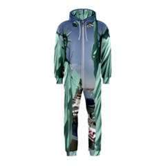 Easter 6 Hooded Jumpsuit (kids) by bestdesignintheworld