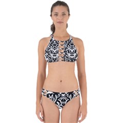 Braided Scotch 25 Years Perfectly Cut Out Bikini Set
