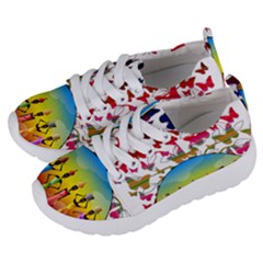 African Americn Art African American Women Kids  Lightweight Sports Shoes by AlteredStates