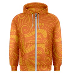 001 2 Men s Zipper Hoodie by ArtByAmyMinori
