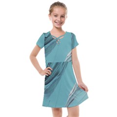 Whisper Kids  Cross Web Dress