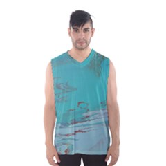Copper Pond Men s Basketball Tank Top