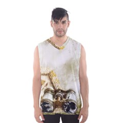 Background 1660942 1920 Men s Basketball Tank Top