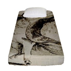 Bird 1515866 1280 Fitted Sheet (single Size)