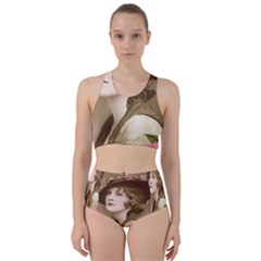 Vintage 1646083 1920 Racer Back Bikini Set by vintage2030