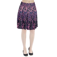 Fabric Textile Texture Macro Model Pleated Skirt