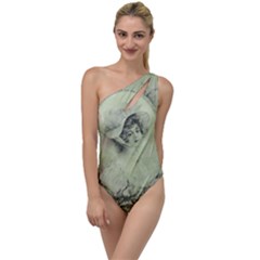 Woman 1079507 1920 To One Side Swimsuit by vintage2030