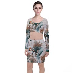 Flapper 1079515 1920 Top And Skirt Sets