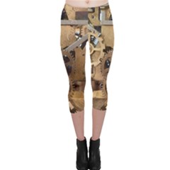 Hazy Time Capri Leggings 