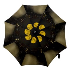 Travel Architecture Tourism Venice Hook Handle Umbrellas (small) by Celenk