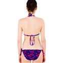 Bisexual Pride Hearts Classic Bikini Set View2