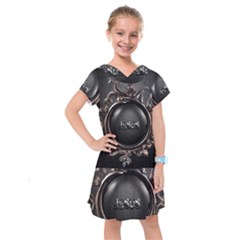 Jesus Kids  Drop Waist Dress by NSGLOBALDESIGNS2
