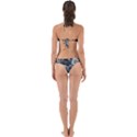 3d Cube Fantasy Square Shape Perfectly Cut Out Bikini Set View2