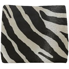 Zebra Print Seat Cushion by NSGLOBALDESIGNS2