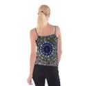 Pattern Art Form Architecture Spaghetti Strap Top View2
